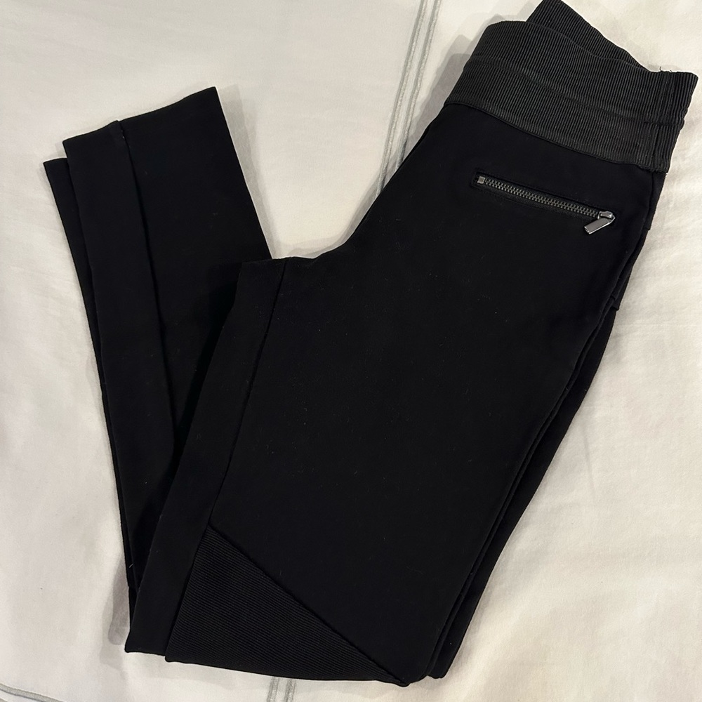 Zara Riding Leggings Size Medium